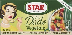 DADO VEGETALE 20 CUBI