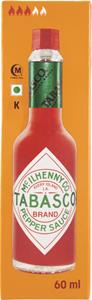 TABASCO PEPPER SAUCE