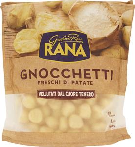 GNOCCHETTI DI PATATE