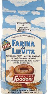 FARINA CHE LIEVITA