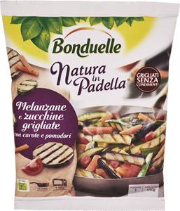 MELANZANE E ZUCCHINE GRIGLIATE