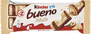 KINDER BUENO WHITE 3 PEZZI