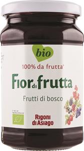 FIORDIFRUTTA FRUTTI DI BOSCO BIO