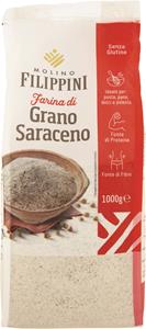 FARINA GRANO SARACENO