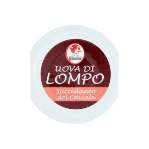 UOVA DI LOMPO ROSSE