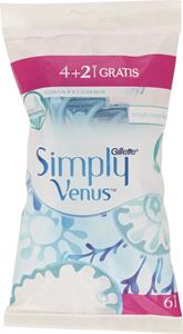 VENUS SIMPLY2  4+2 OMAGGIO