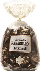 CARAMELLE RABARBARO