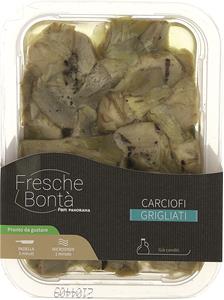 CARCIOFI GRIGLIATI