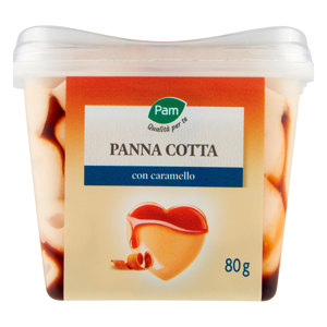 VASCHETTA ALLA PANNA COTTA