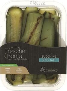 ZUCCHINE GRIGLIATE