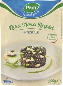 RISO RAPID GRAN NERO INTEGRALE