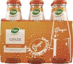 GINGER ORANGE X6