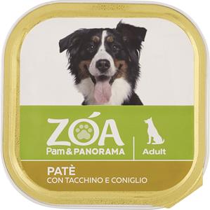 PATE' TACCHINO E CONIGLIO PER CANE