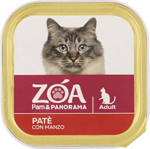 PATE' MANZO PER GATTO