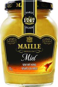 SENAPE AL MIELE MAILLE