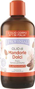 OLIO MANDORLE DOLCI NATURALE