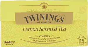 TEA LEMON SCENTED