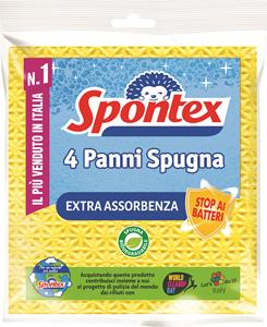 PANNI SPUGNA