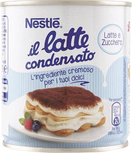 LATTE CONDENSATO ZUCCHERATO