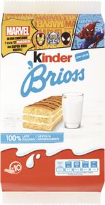 KINDER BRIOSS T.10 PEZZI