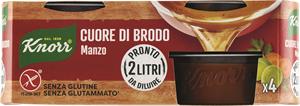 CUORE DI BRODO MANZO 4 X 28 G