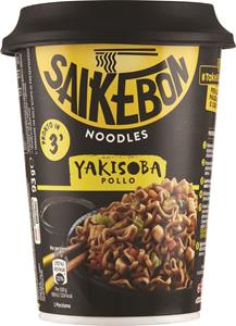 YAKISOBA POLLO