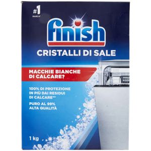 CRISTALLI DI SALE CURA LAVASTOVIGLIE 1000 GR