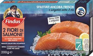 2 FIORI DI SALMONE