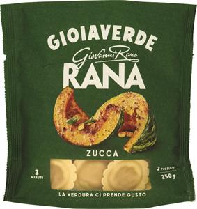 GIOIAVERDE RAVIOLI DI ZUCCA