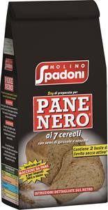 FARINA PER PANE NERO