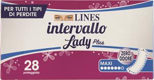 PROTEGGI SLIP INTERVALLO LADY MAXI