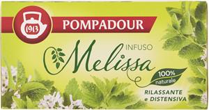 INFUSO DI MELISSA 20 FILTRI