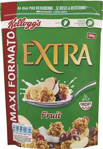 CEREALI KELLOGG'S EXTRA FRUTTA