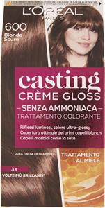 CASTING CREME GLOSS TRATTAMENTO COLORANTE 600_BIONDO SCURO