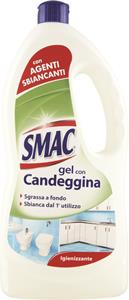 DETERGENTE PER WC GEL CON CANDEGGINA