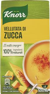 VELLUTATA DI ZUCCA