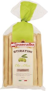 STIRATINI OLIO DI OLIVA