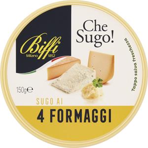 SUGO AI QUATTRO FORMAGGI