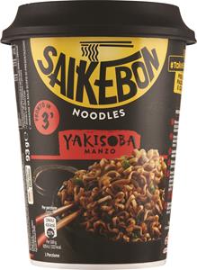 YAKISOBA MANZO