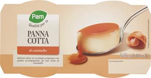 PANNA COTTA  CARAMELLO