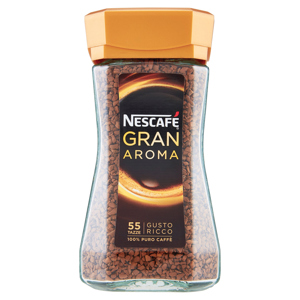 CAFFÈ SOLUBILE GRAN AROMA GOLD