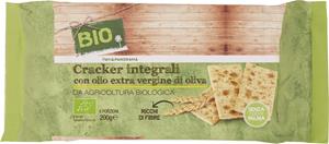 CRACKER BIO INTEGRALI