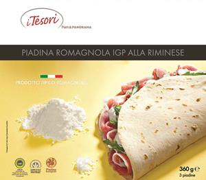 PIADINA ROMAGNOLA IGP