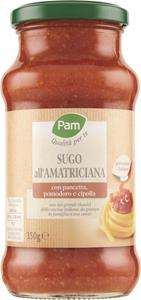 SUGO ALL'AMATRICIANA