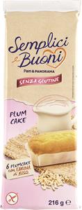 PLUMCAKE - SENZA GLUTINE