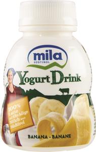 YOGURT DRINK BANANA