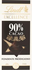 TAVOLETTA EXCELLENCE 90% CACAO