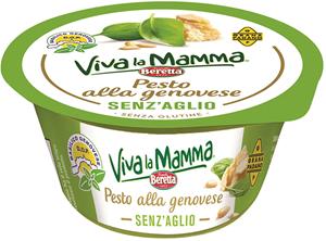 PESTO FRESCO SENZA AGLIO VIVA LA MAMMA