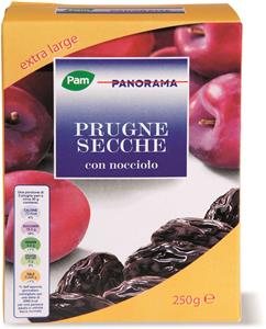 PRUGNE CON NOCCIOL