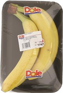 BANANE DOLE VASSOIO